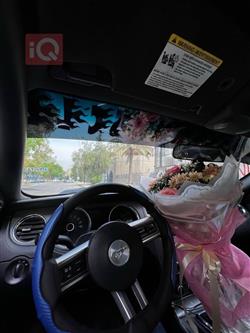 فۆرد مۆستانگ